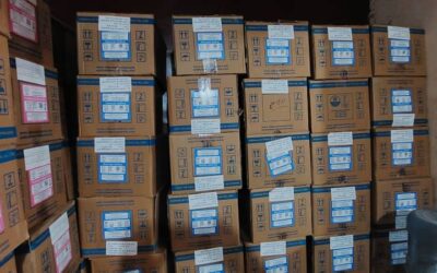 Elsulaimaniya Trust: Delivering Life-Saving Medications to Displaced Families in Sudan